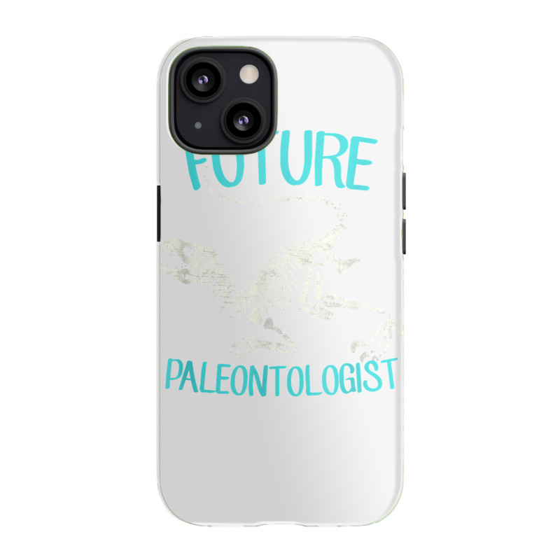 Future Paleontologist Shirt Training Kids Dinosaur T Shirt Iphone 13 Case | Artistshot