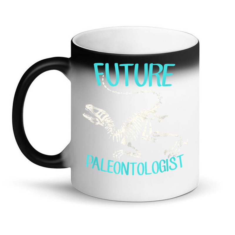 Future Paleontologist Shirt Training Kids Dinosaur T Shirt Magic Mug | Artistshot