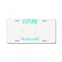 Future Paleontologist Shirt Training Kids Dinosaur T Shirt License Plate | Artistshot