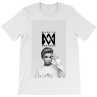 Marcus And Martinus Gray T-shirt | Artistshot