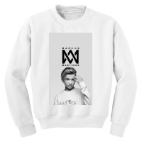 Marcus And Martinus Gray Youth Sweatshirt | Artistshot