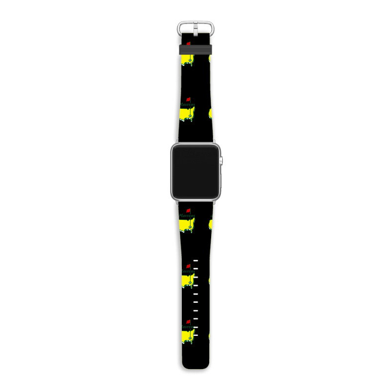 Augusta masters top Apple Watch band