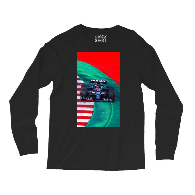 Formula One World Champions Long Sleeve Shirts by San | Artistshot