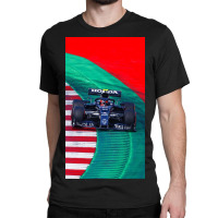 Formula One World Champions Classic T-shirt | Artistshot