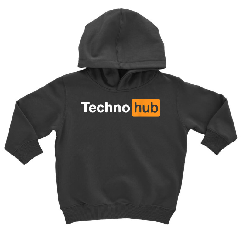 Techno Music Minimal Hard Clubbing Funny Festival Hub Dj T Shirt Toddler Hoodie by nevinsledowtinwq | Artistshot