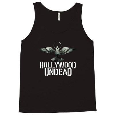 Hollywood Undead Tank Top Designed By Palupi77