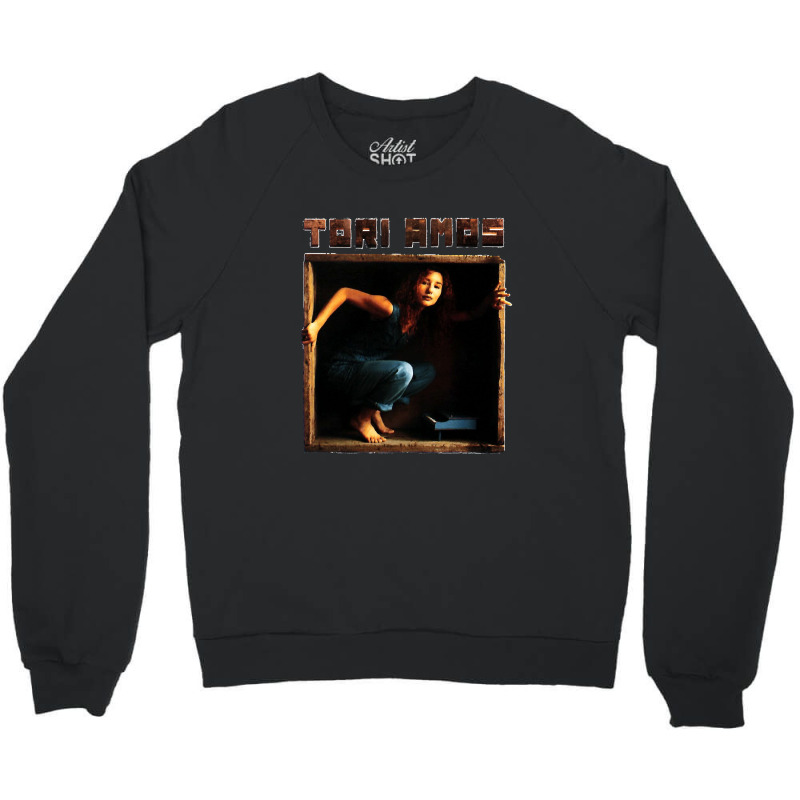 Product Pops Tori Amoss Crewneck Sweatshirt | Artistshot