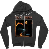 Product Pops Tori Amoss Zipper Hoodie | Artistshot