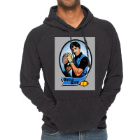 Uncle Rico Football Card Greeting Card Vintage Hoodie | Artistshot