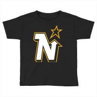 Vintage Minnesota Hockey Retro North Stars Toddler T-shirt | Artistshot