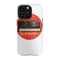 Vintage Synthesizer   Japanese Analog Retro T Shirt Iphone 13 Pro Case | Artistshot