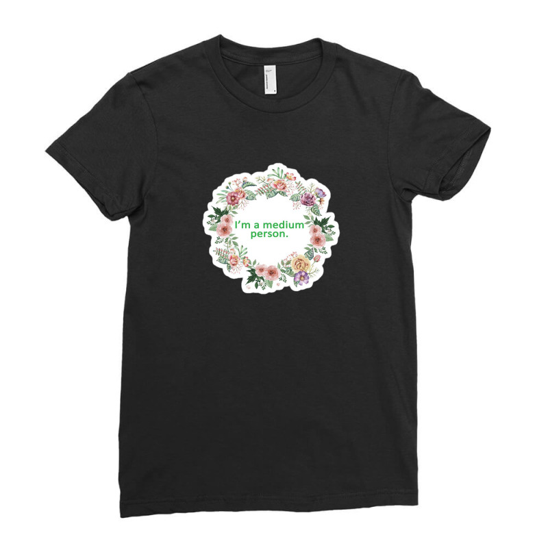 Already Basic 45472242 Ladies Fitted T-Shirt by enjang22 | Artistshot