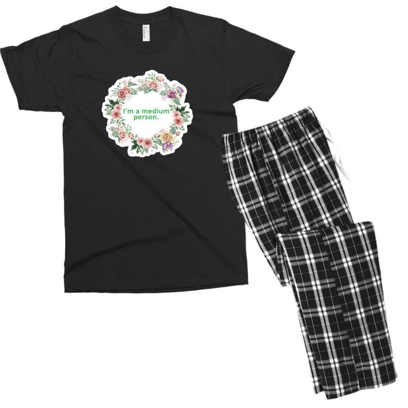 Already Basic 45472242 Men's T-shirt Pajama Set by enjang22 | Artistshot