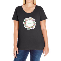 Already Basic 45472242 Ladies Curvy T-shirt | Artistshot