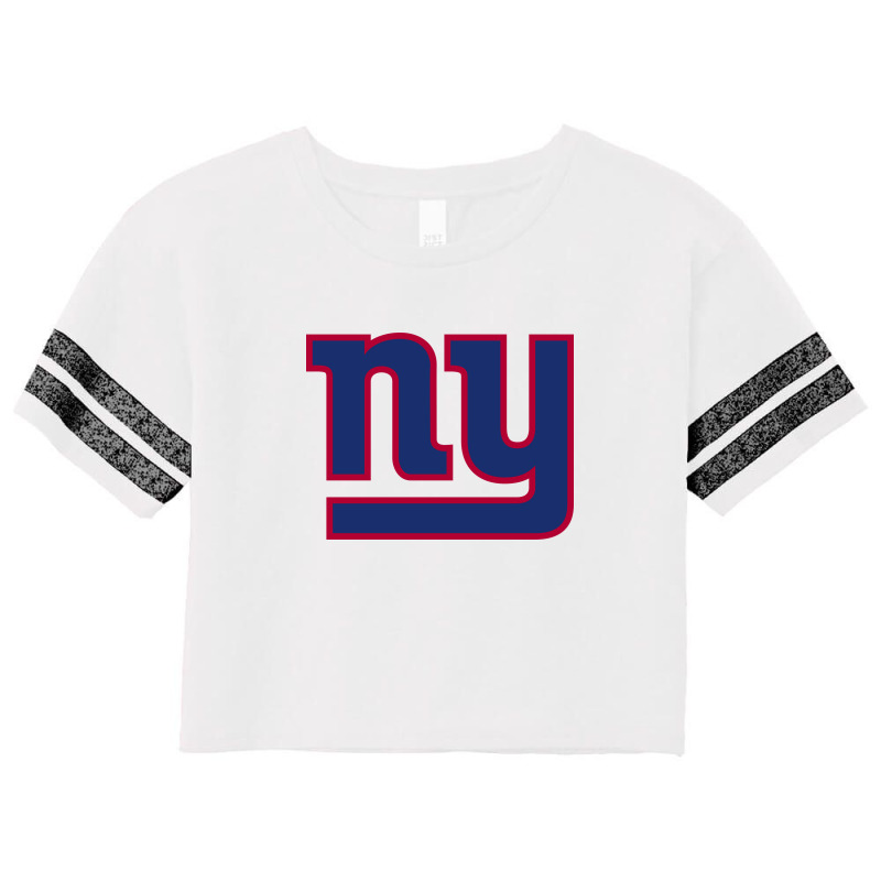 New York Scorecard Crop Tee | Artistshot