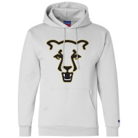 The Uccs Mountain Lions, Colorado Springs Champion Hoodie | Artistshot