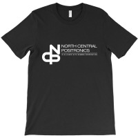 North Central Positronics T-shirt | Artistshot