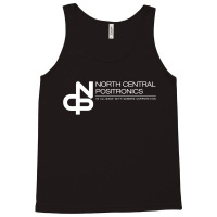 North Central Positronics Tank Top | Artistshot