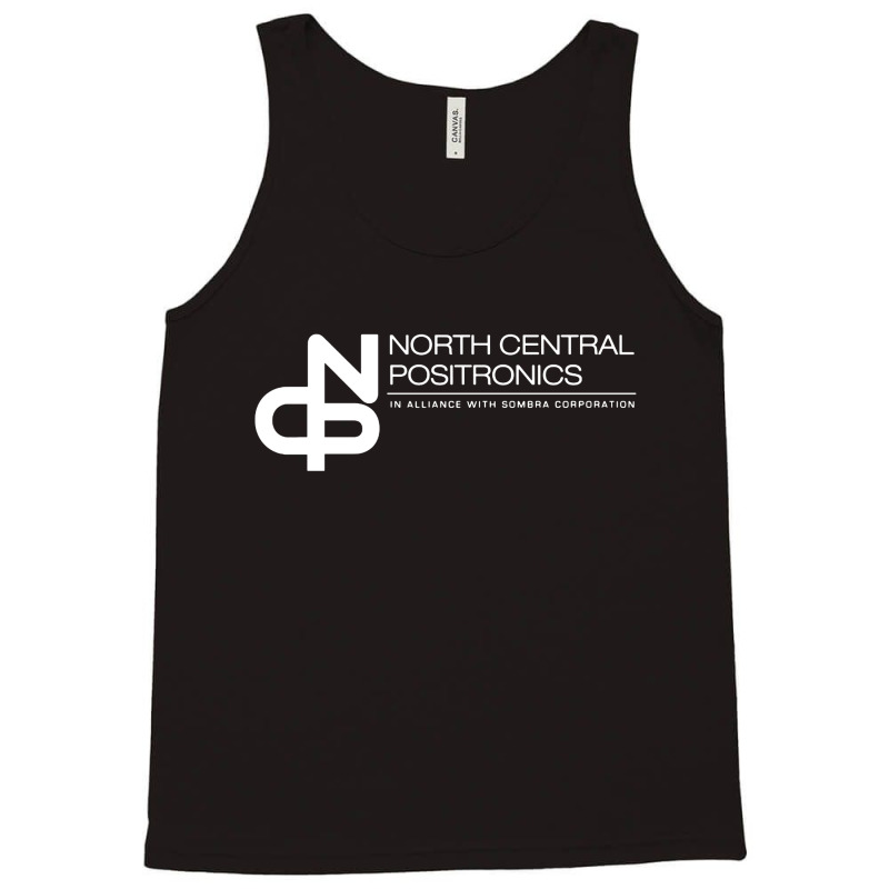 North Central Positronics Tank Top | Artistshot