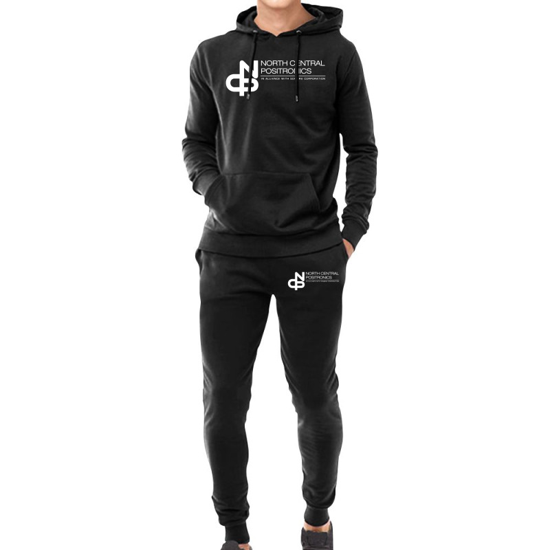 North Central Positronics Hoodie & Jogger Set | Artistshot