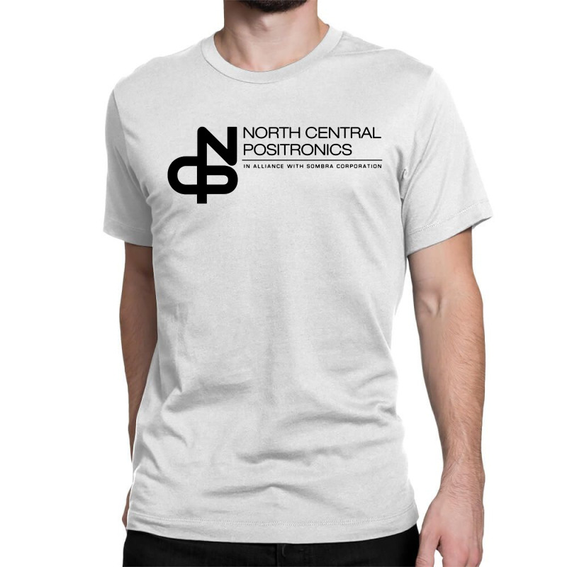 North Central Positronics Classic T-shirt | Artistshot