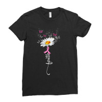 Funny Man Awareness Call Me Ladies Fitted T-shirt | Artistshot