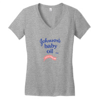 Johnson Baby New Women's V-neck T-shirt | Artistshot