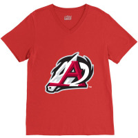 The | Arkansas-travelers | Baseball V-neck Tee | Artistshot