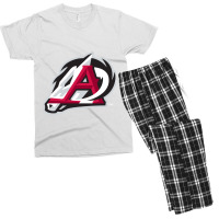 The | Arkansas-travelers | Baseball Men's T-shirt Pajama Set | Artistshot