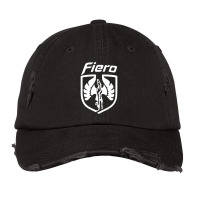 Pontiac Fiero Vintage Cap | Artistshot