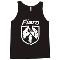 Pontiac Fiero Tank Top | Artistshot