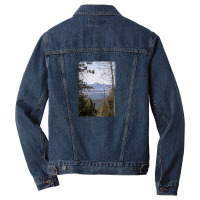 Rocky Mountain Men Denim Jacket | Artistshot