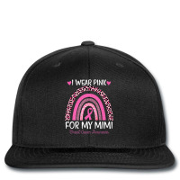 Graphic Music Ribbon Football For Men Women Printed Hat | Artistshot