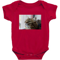 Siberian Portrait Baby Bodysuit | Artistshot