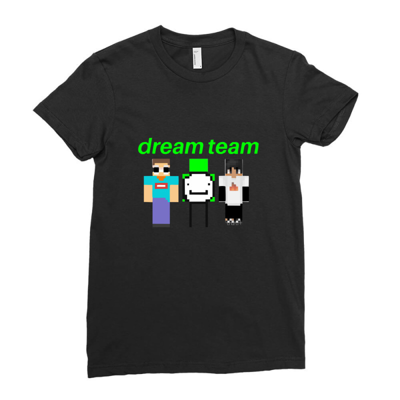 Dream Team Skins Ladies Fitted T-shirt | Artistshot