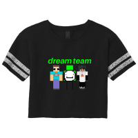 Dream Team Skins Scorecard Crop Tee | Artistshot