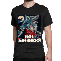 Character Animated Military Mens My Favorite Classic T-shirt | Artistshot