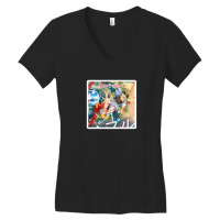 Bastard Characters 115389299 Women's V-neck T-shirt | Artistshot