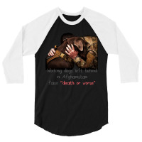 Funny Gift Werewolves Funny Gifts Boys Girls 3/4 Sleeve Shirt | Artistshot