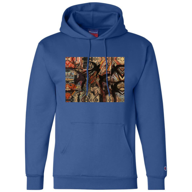 Swallows At The State Fair Champion Hoodie by magicbooshrooms | Artistshot