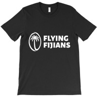 Fiji National Rugby T-shirt | Artistshot