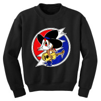 #uncle Pecos Crambone Youth Sweatshirt | Artistshot