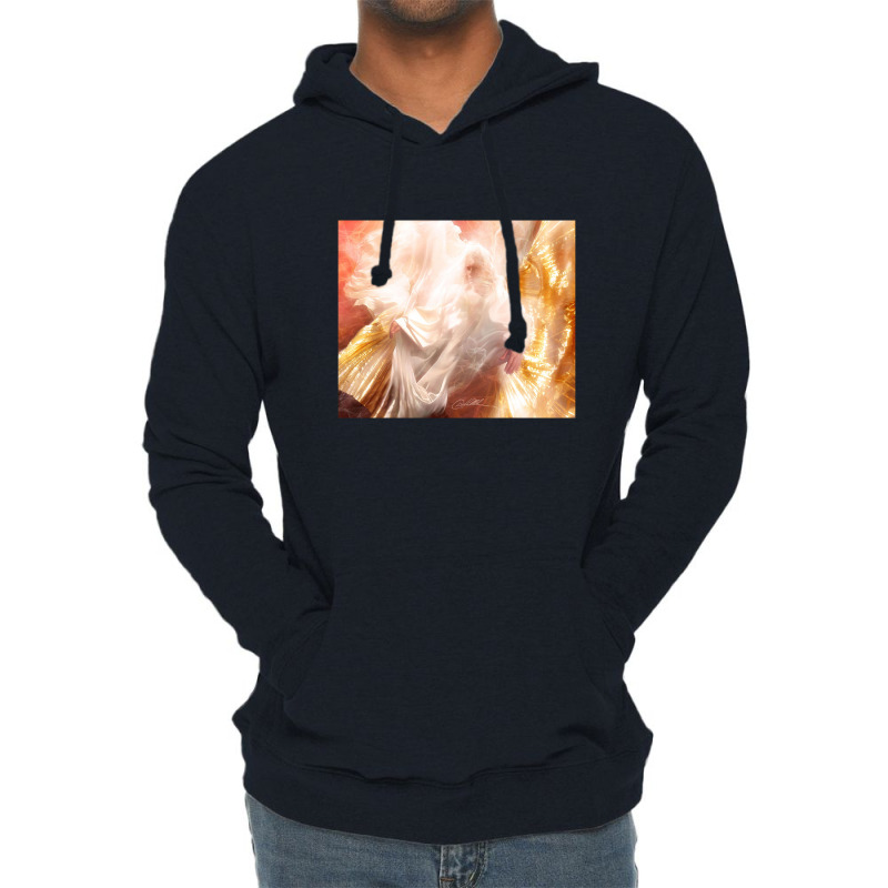 The Holy Spirit Lightweight Hoodie | Artistshot