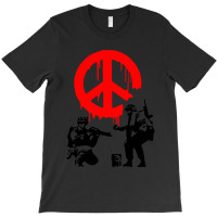 Vintage  Military My Favorite People T-shirt | Artistshot