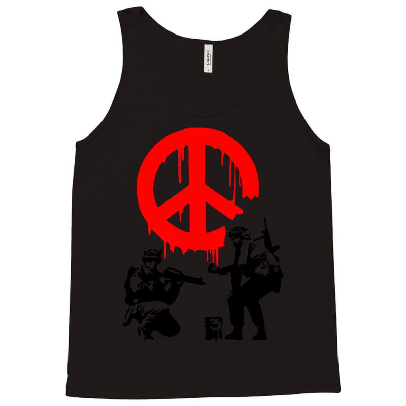 Vintage  Military My Favorite People Tank Top | Artistshot