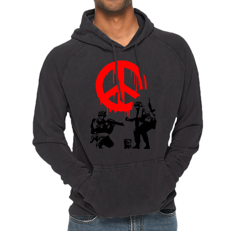 Vintage  Military My Favorite People Vintage Hoodie | Artistshot