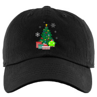 Mooncake Around The Christmas Tree Final Space Kids Cap | Artistshot