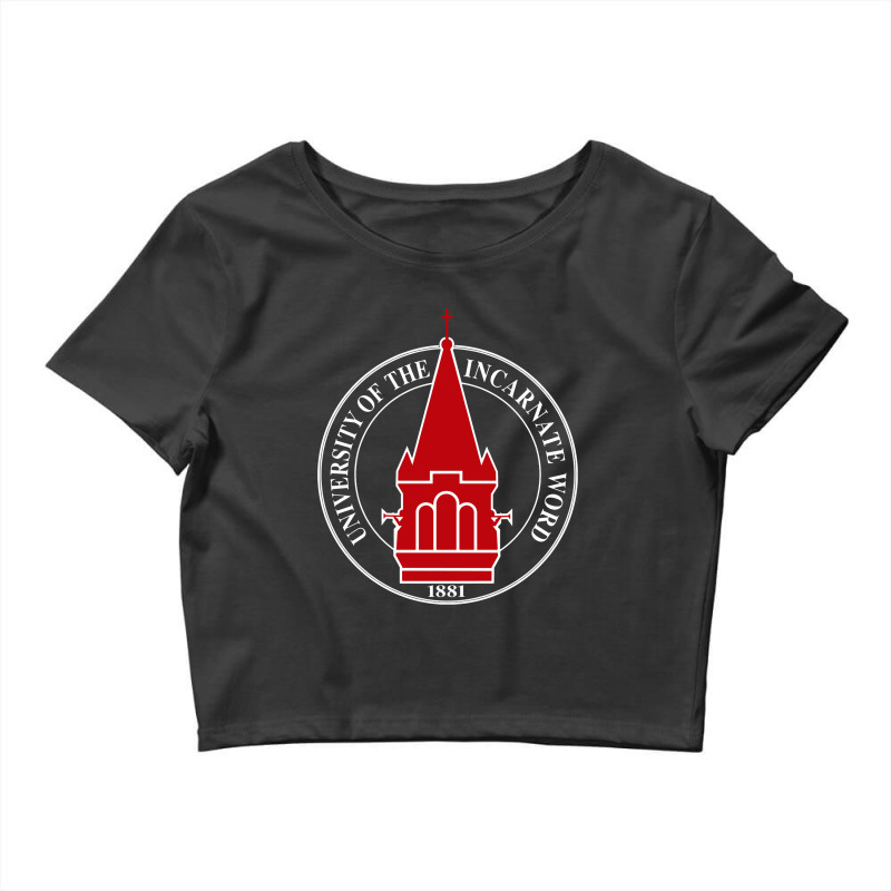 University Of The Incarnate Word Crop Top by XXNTshirt | Artistshot