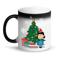 Day Gift Peanuts Funny Gift Magic Mug | Artistshot