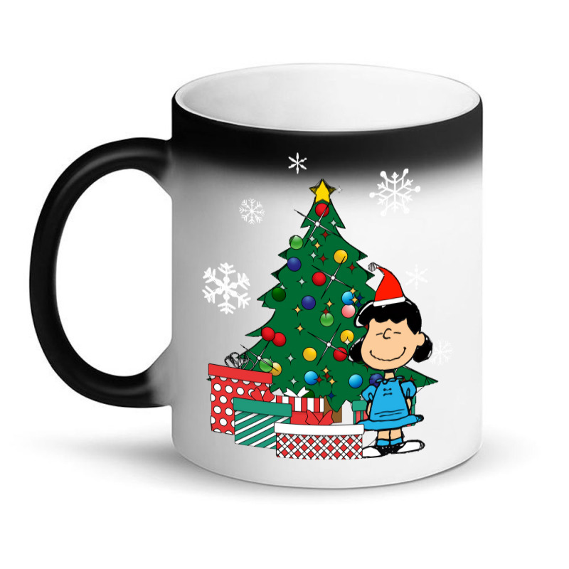 Day Gift Peanuts Funny Gift Magic Mug | Artistshot